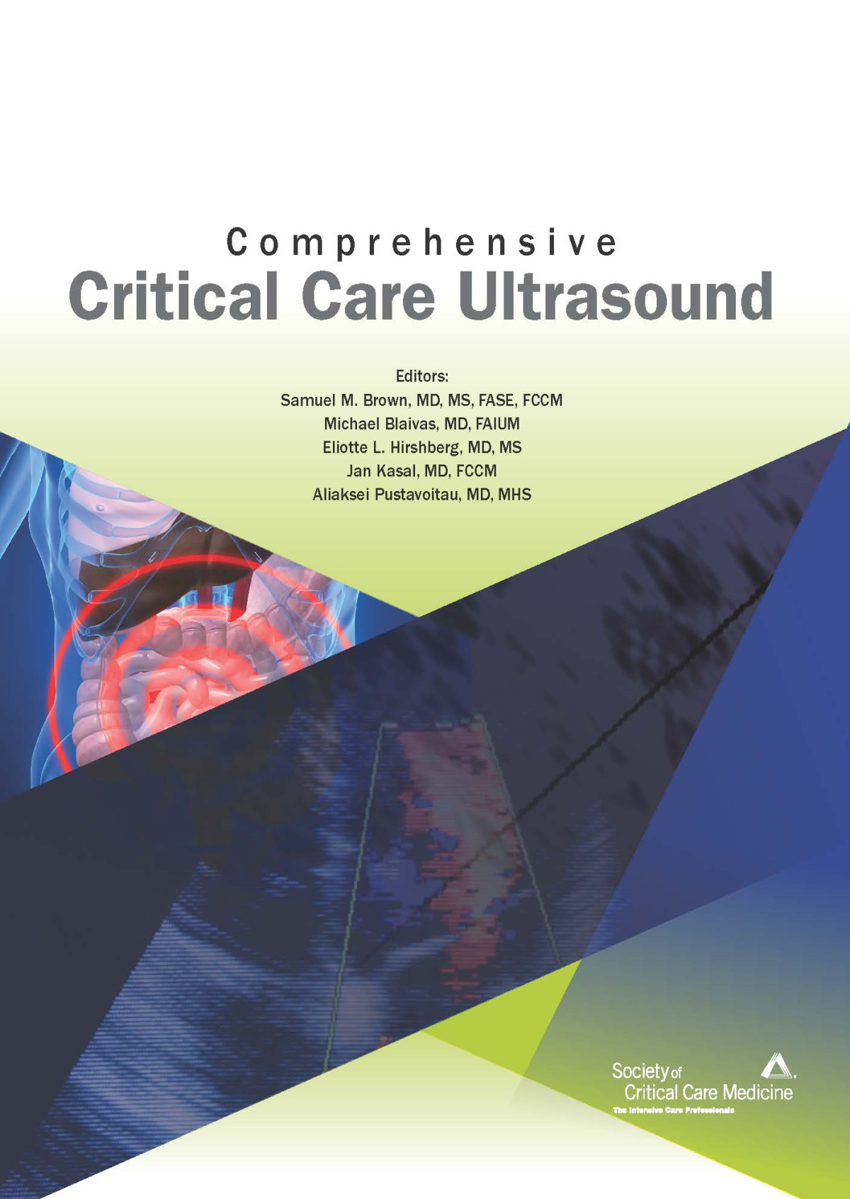 Comprehensive Critical Care Ultrasound Brown