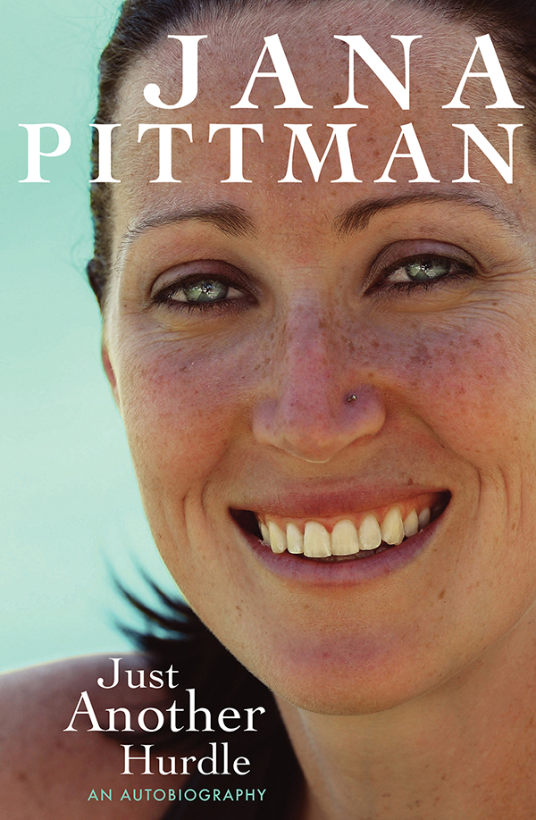 Just Another Hurdle Pittman Jana