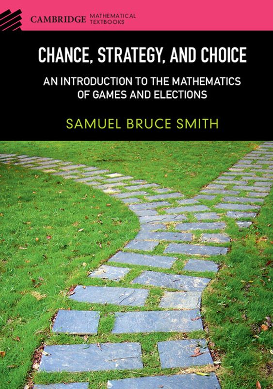 Chance Strategy And Choice Smith Samuel Bruce