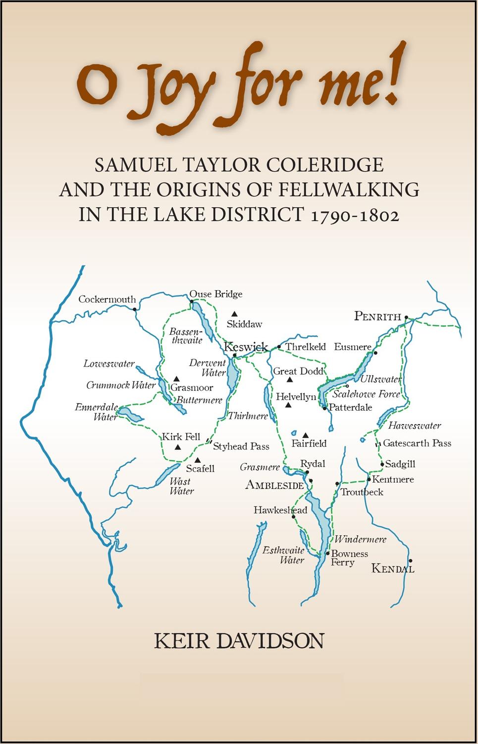 O Joy For Me Davidson Keir