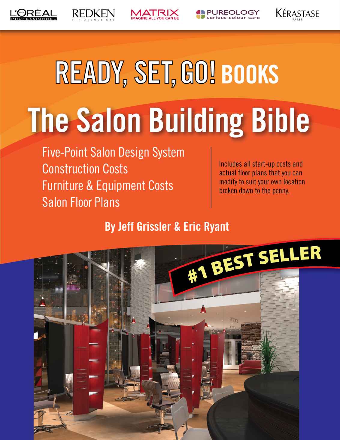 The Salon Building Bible Ready Set Go Jeff Grissler Eric Ryant