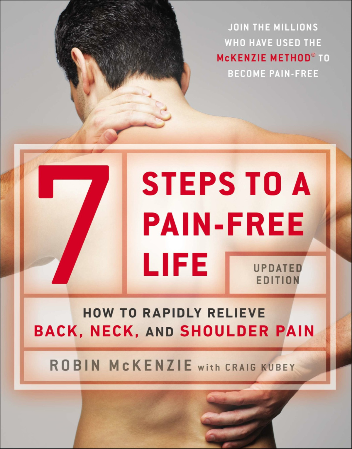 7 Steps To A Painfree Life Robin Mckenzie