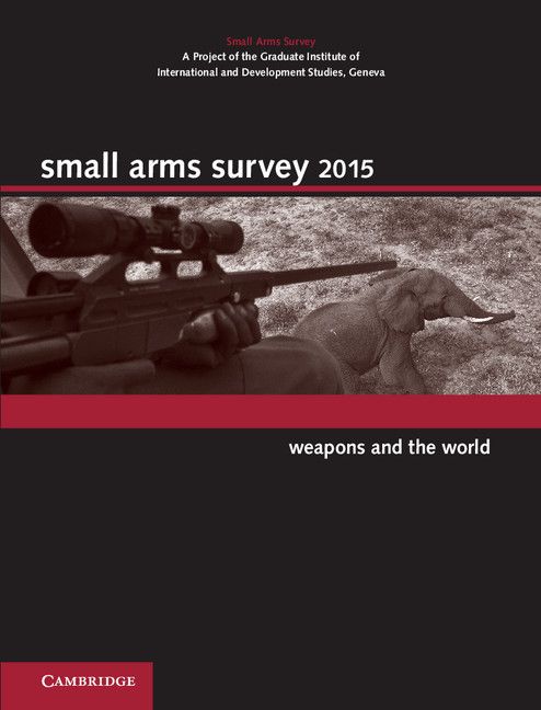 Small Arms Survey 2015 Unknown
