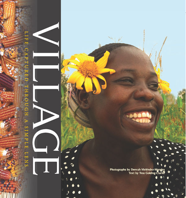 Village Life Captured Through A Simple Lens Tess Goldingclarke