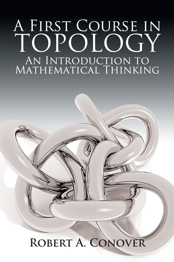 A First Course In Topology Robert A Conover