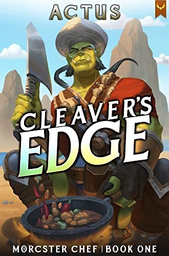 Morcster Chef 1 Cleavers Edge Actus