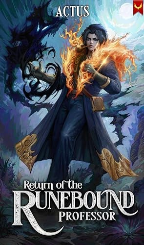 Return Of The Runebound Professor 1 Actus