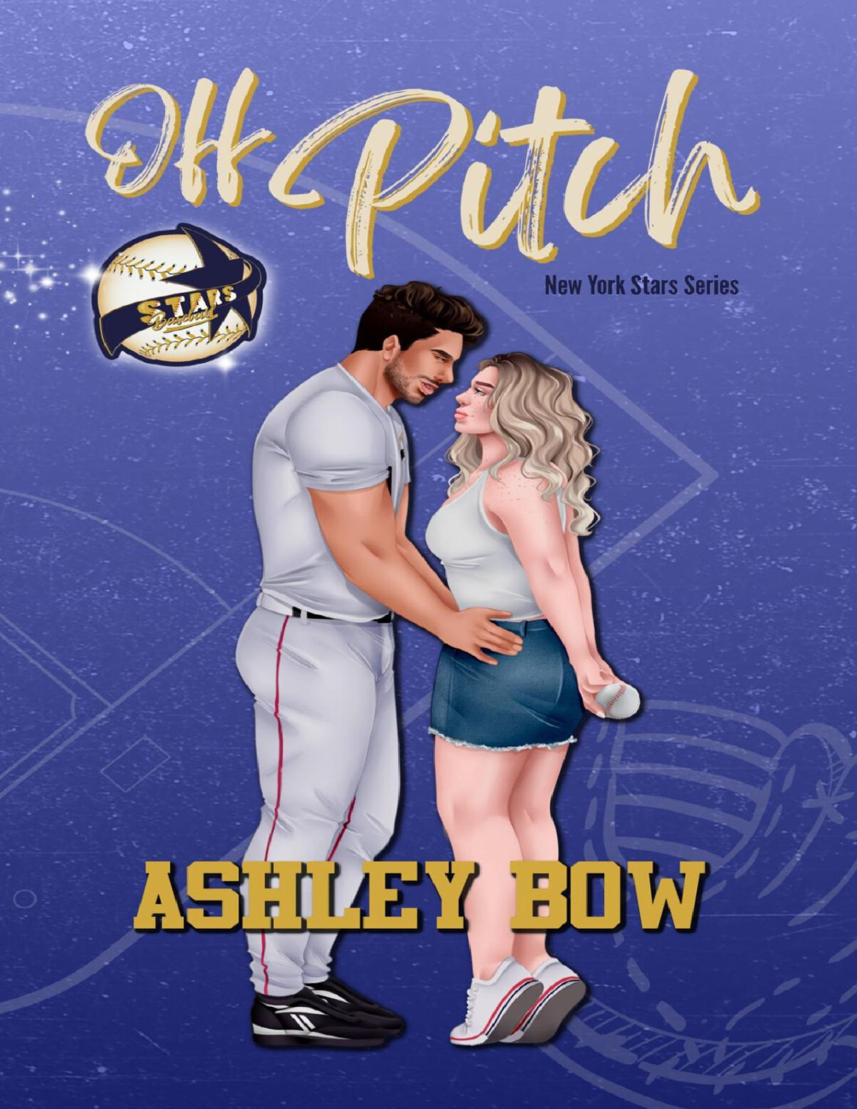 Off Pitch New York Stars 1 Ashley Bow