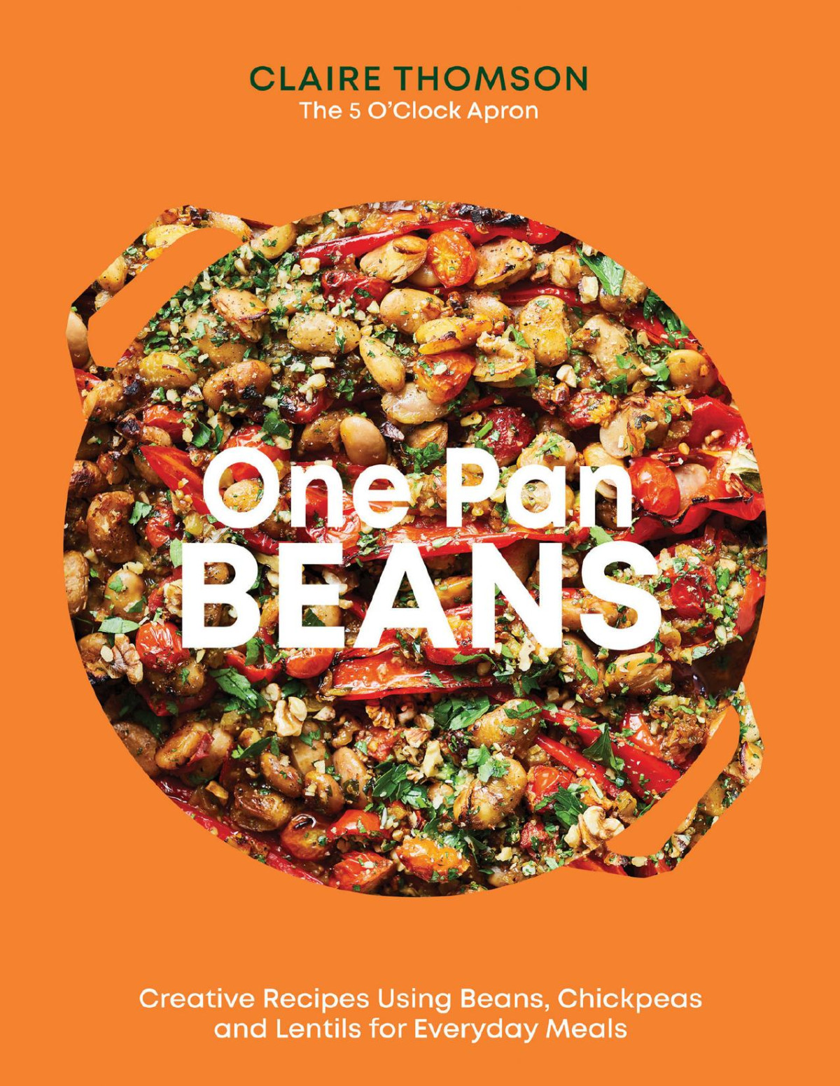 One Pan Beans Claire Thomson