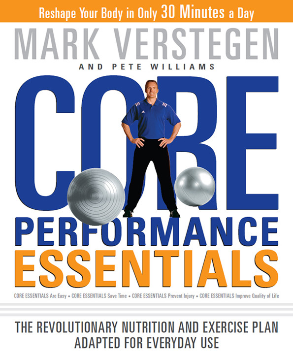 Core Performance Essentials Mark Verstegen