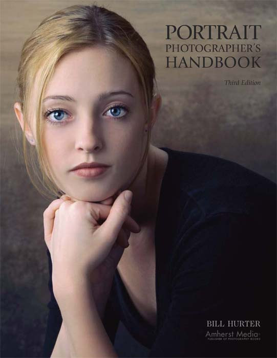 Portrait Photographers Handbook Hurter Bill
