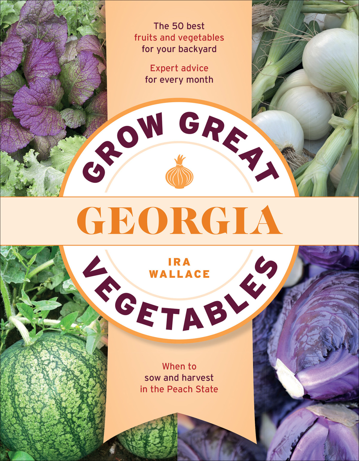 Grow Great Vegetables In Georgia Ira Wallace