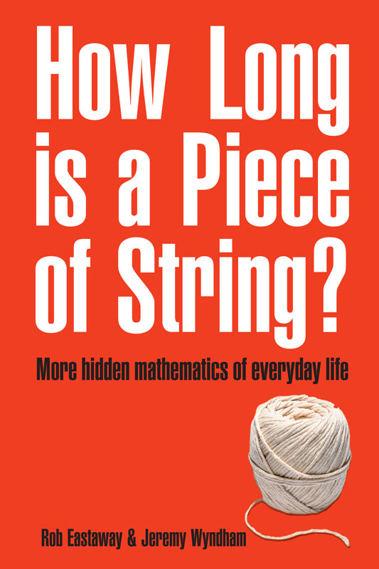 How Long Is A Piece Of String Eastaway Rob