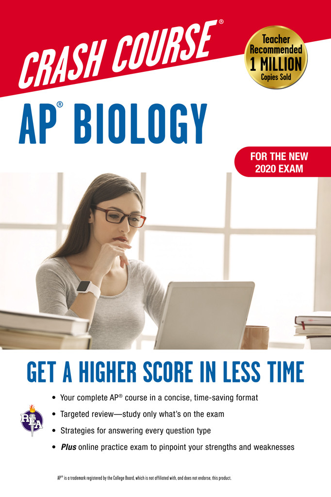 Ap174 Biology Crash Course For The New 2020 Exam Book Online Michael Dalessio