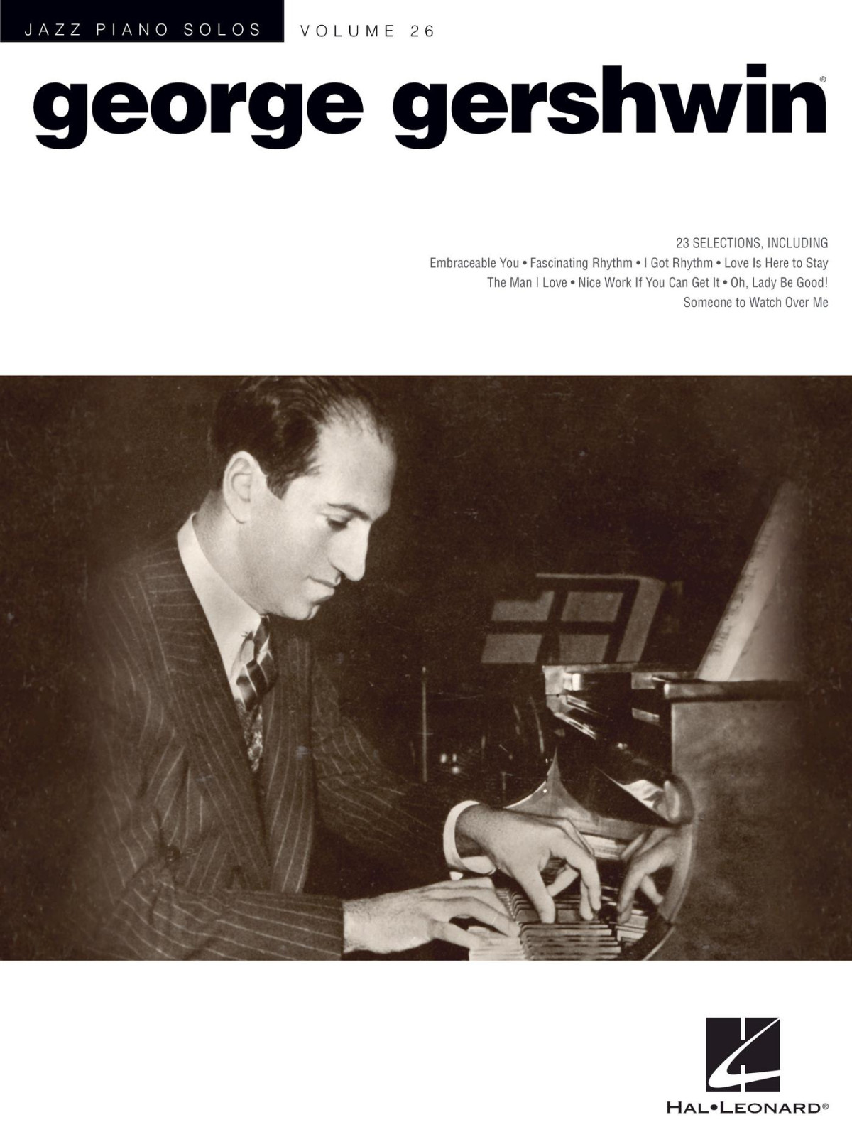 George Gershwin George Gershwin