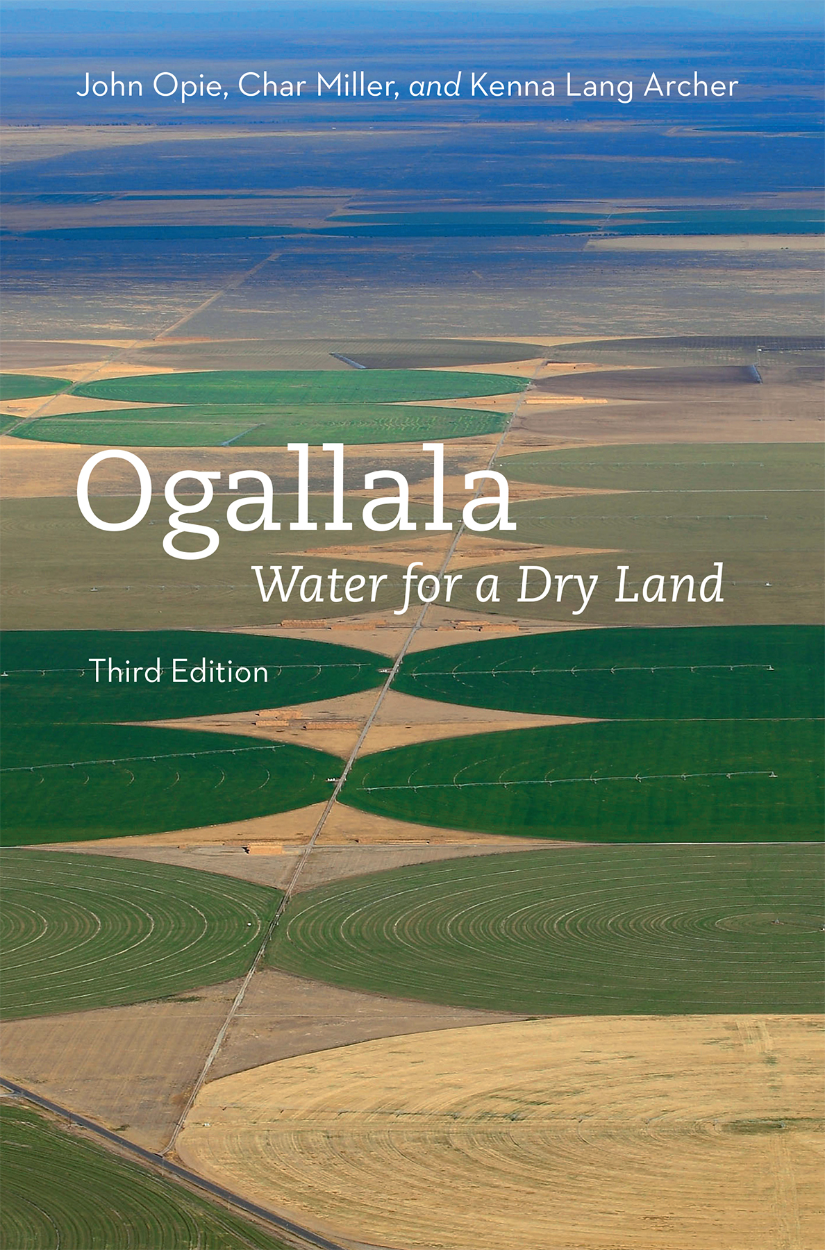Ogallala John Opie Char Miller Kenna Lang Archer