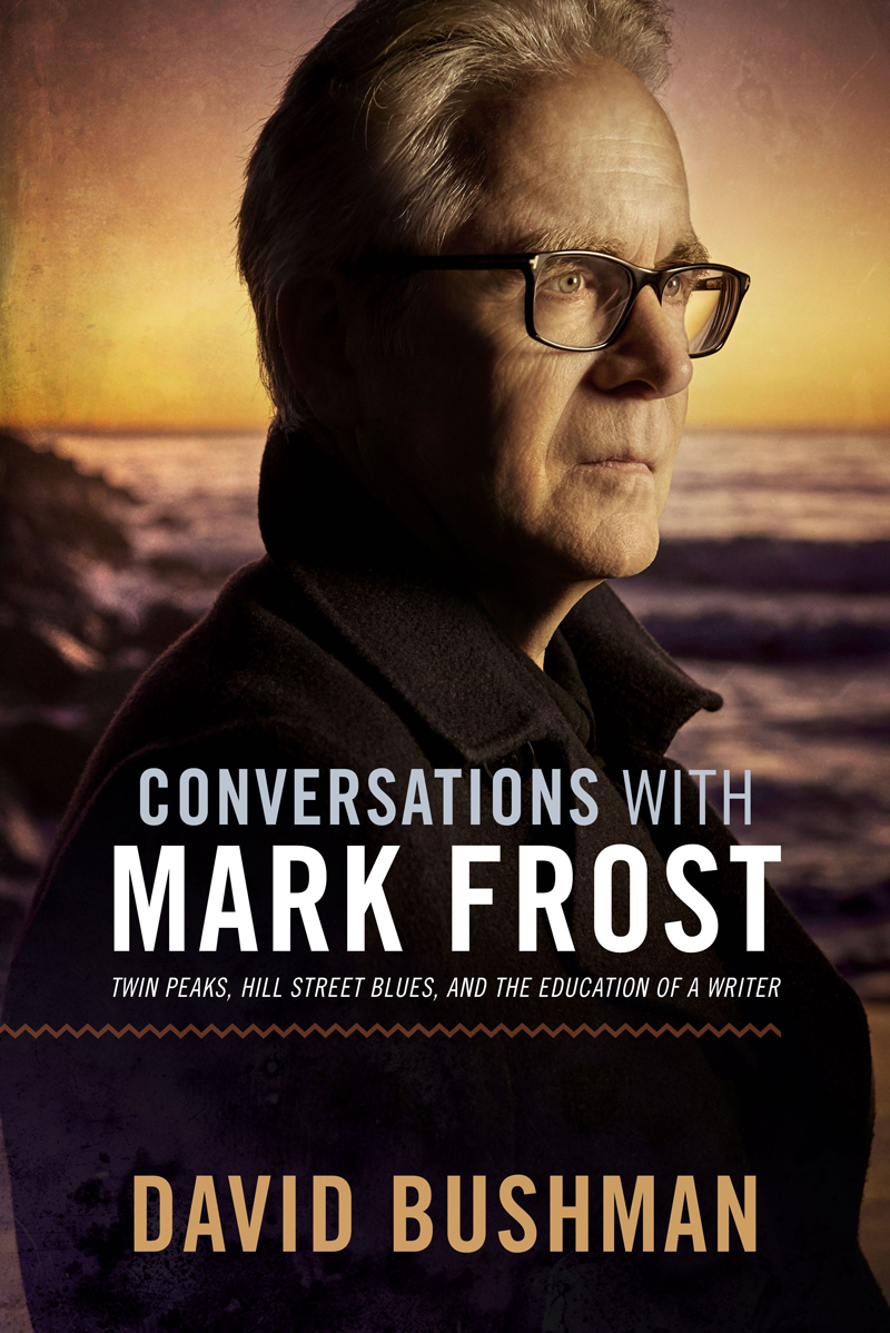 Conversations With Mark Frost Bushman Davidfrost Mark