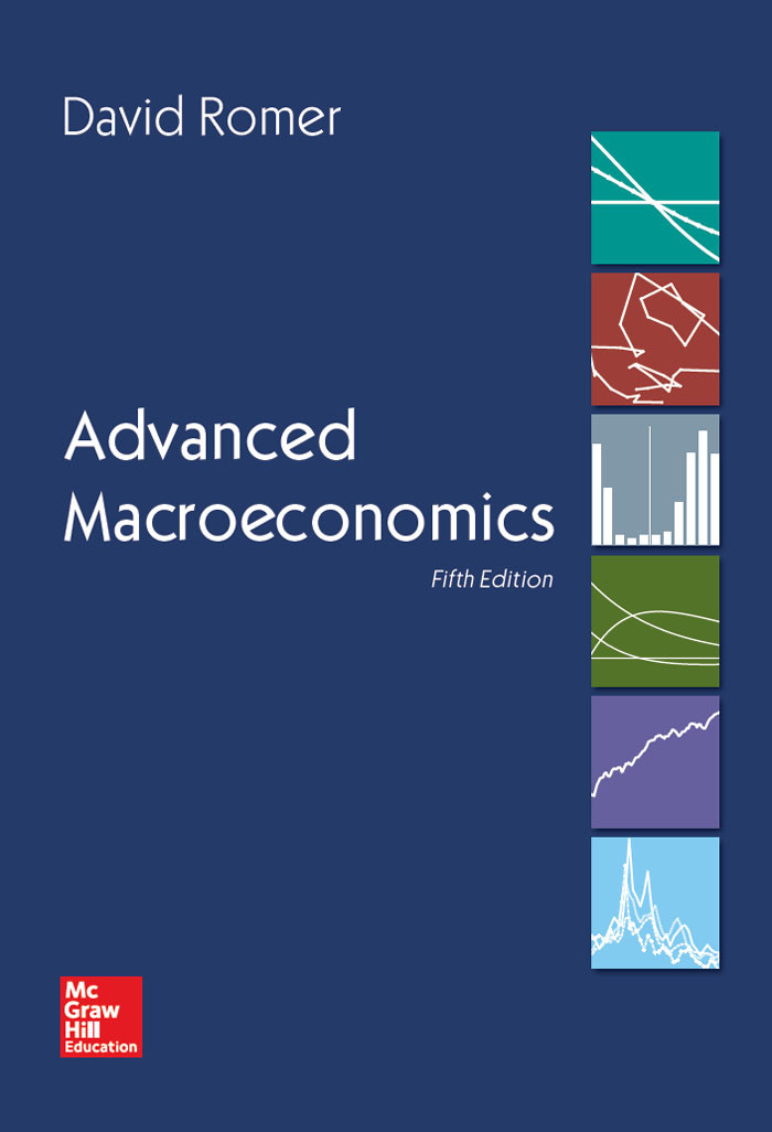 Advanced Macroeconomics Fifth Edition Romer David