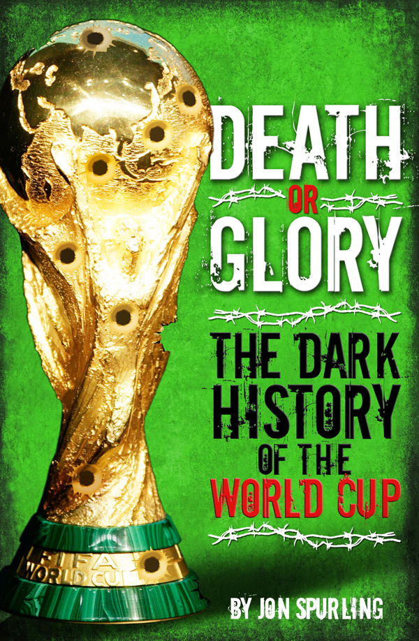 Death Or Glory Jon Spurling