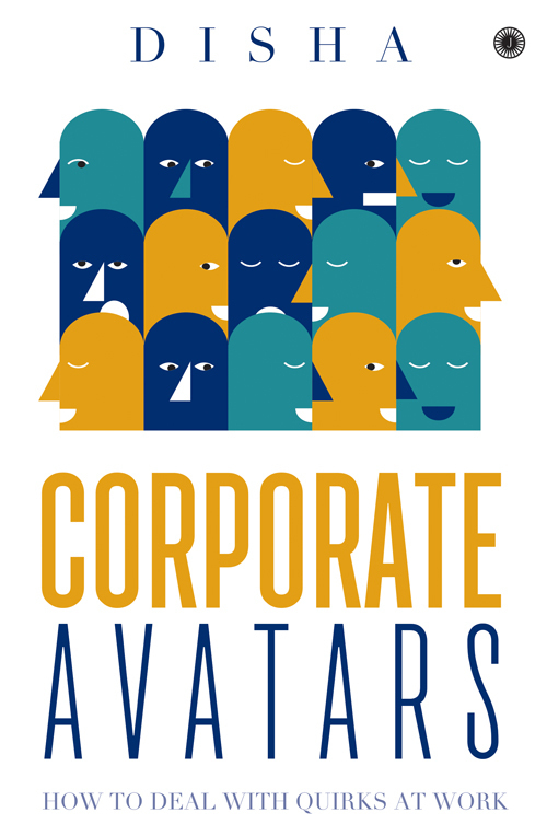 Corporate Avatars Disha