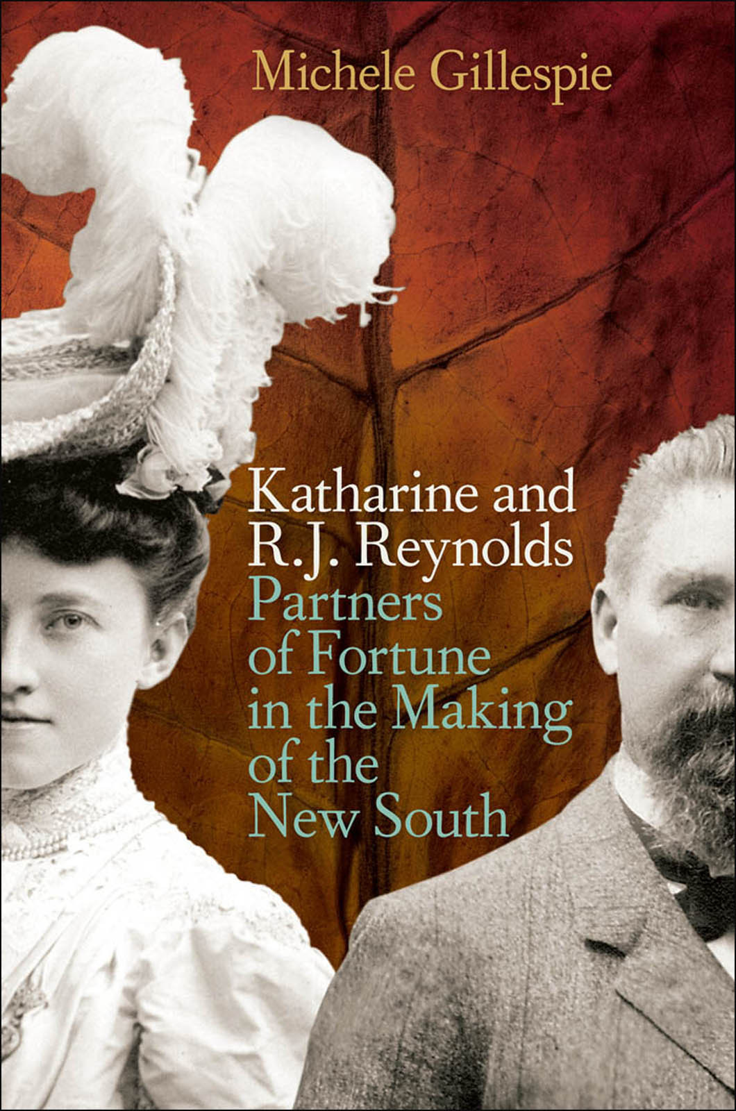 Katharine And R J Reynolds Michele Gillespie