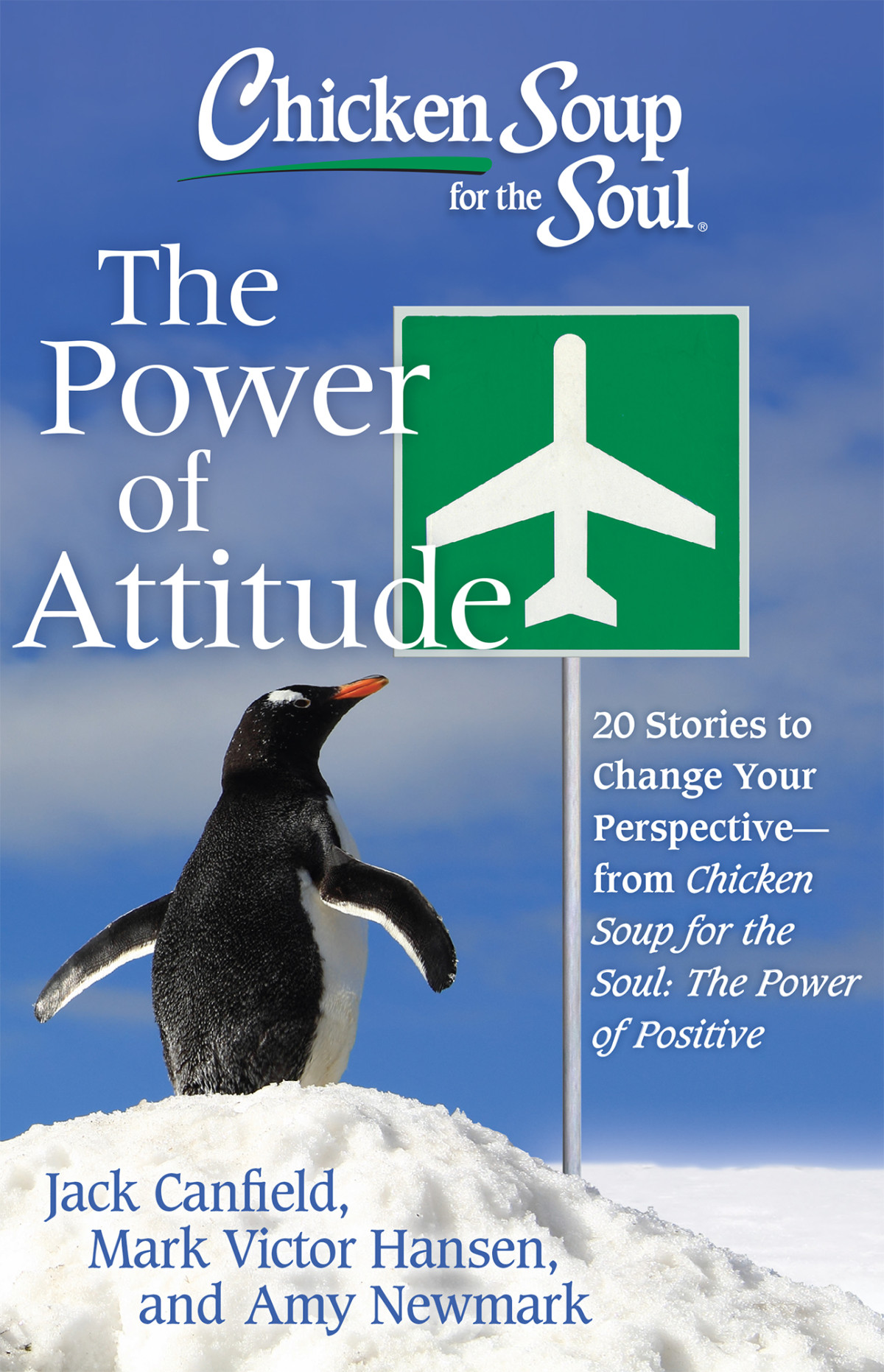 Chicken Soup For The Soul 20 Stories To Change Your Perspective From Chicken Soup For The Soul The Power Of Positive Amy Newmark