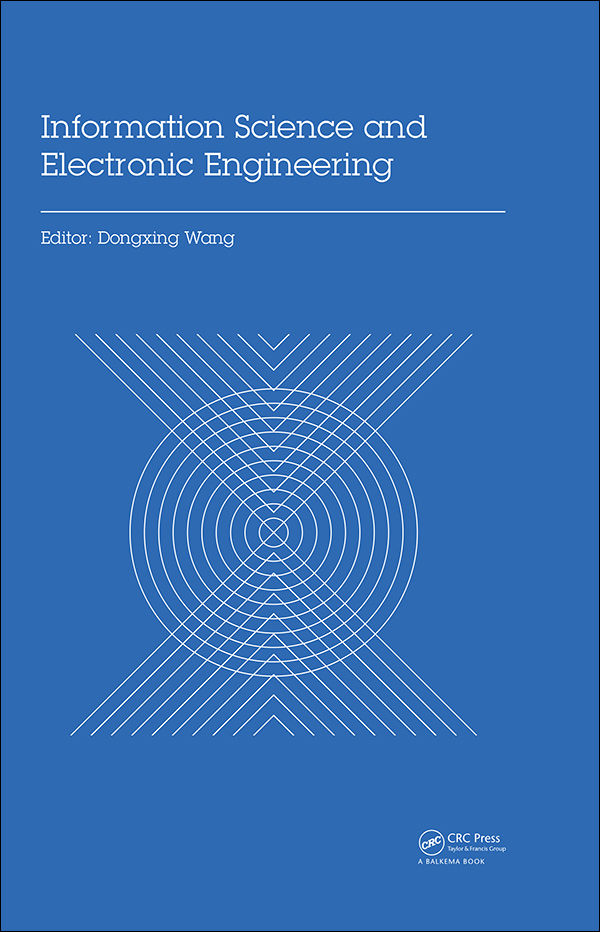 Information Science And Electronic Engineering Dongxing Wang