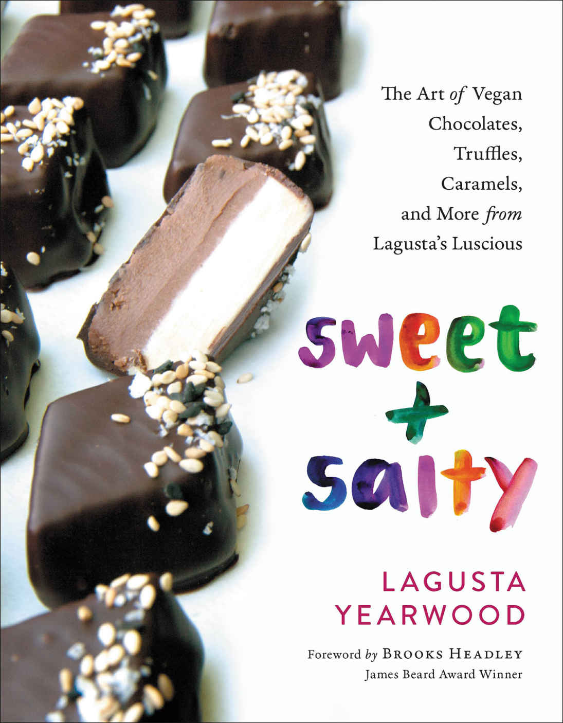 Sweet Salty Lagusta Yearwood