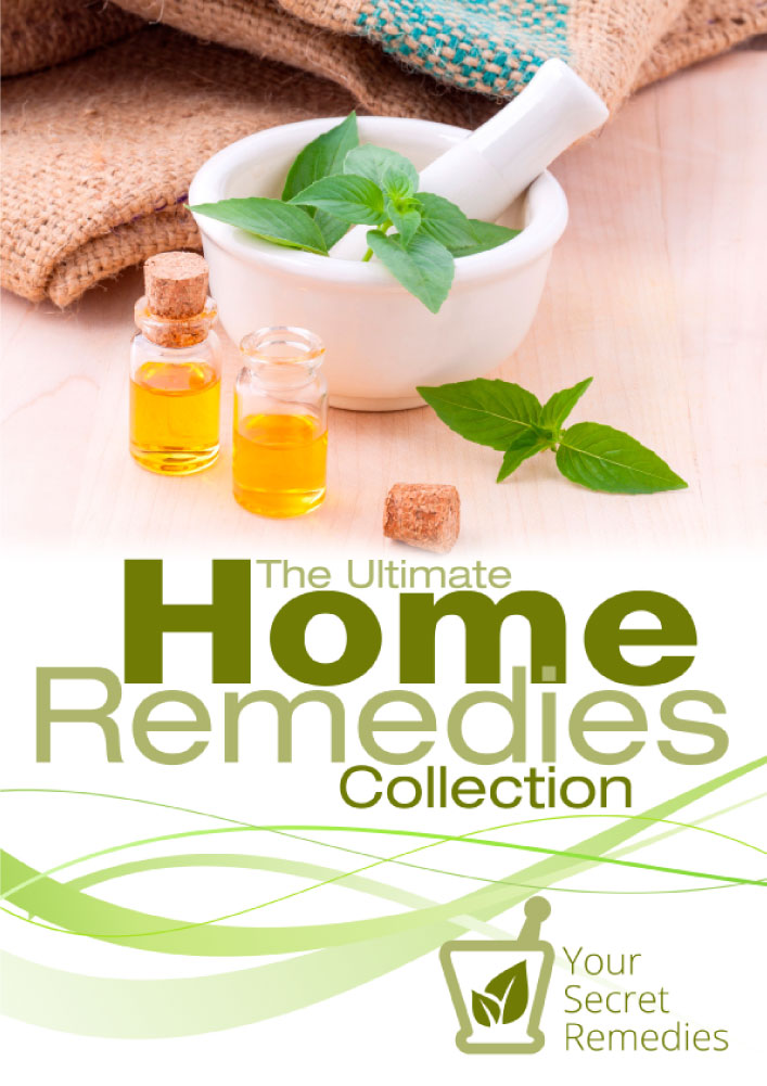 The Ultimate Home Remedies Collection Amanda Jones