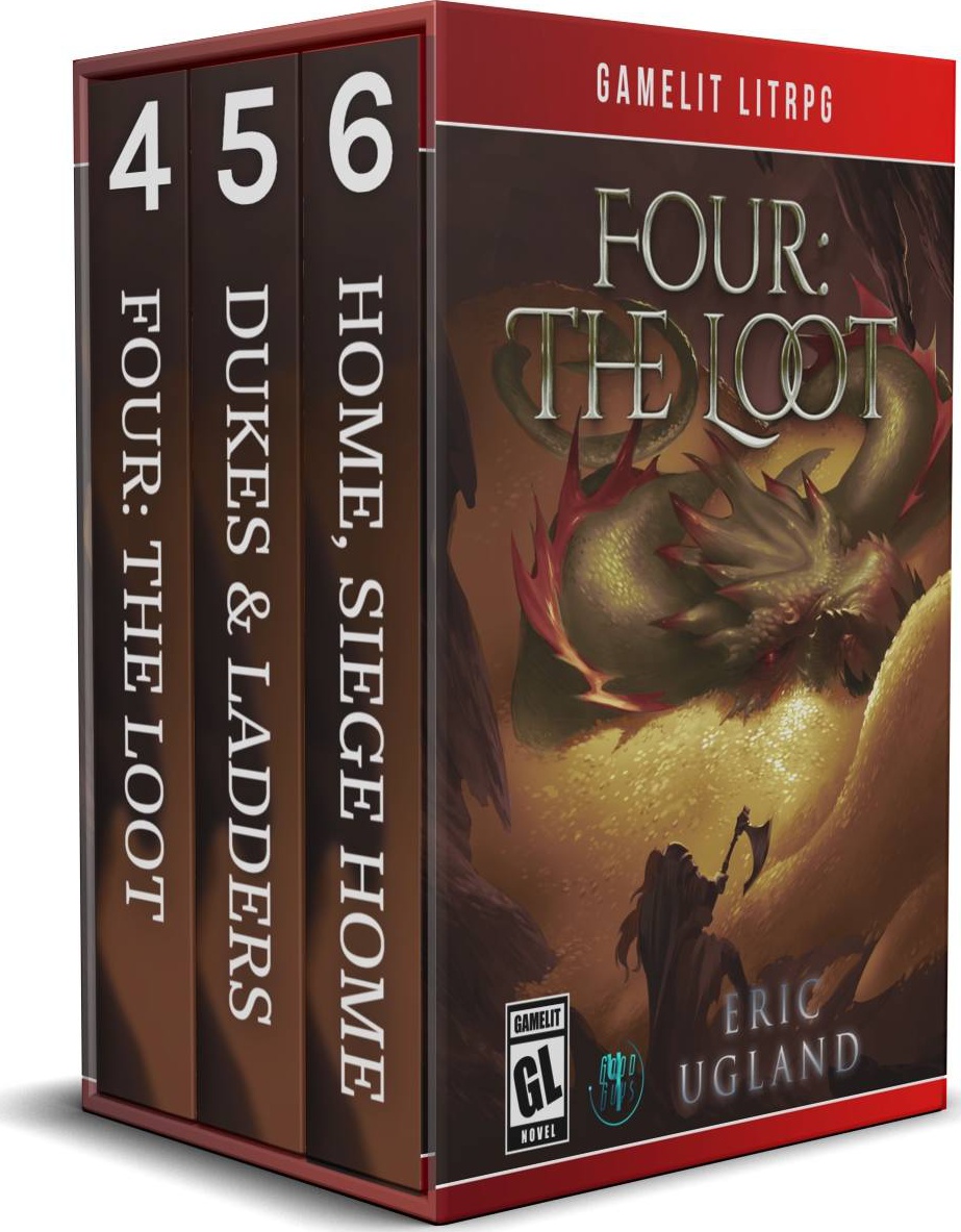 The Good Guys Chronicles Box Set 2 Books 46 Eric Ugland
