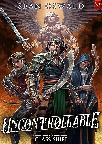 Class Shift 1 Uncontrollable Sean Oswald