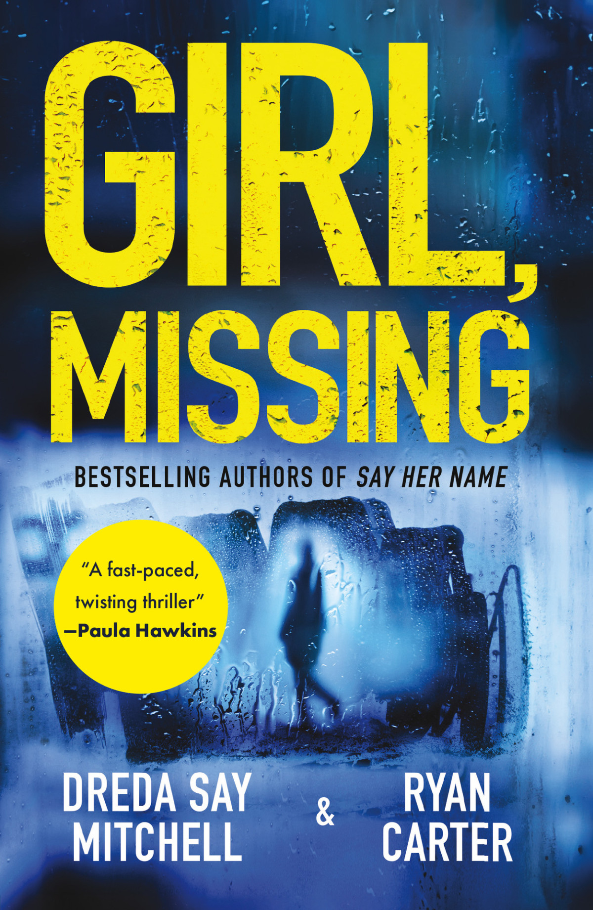 Girl Missing Carter Ryan