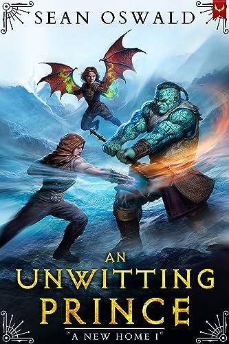 Life In Exile 5 An Unwitting Prince Sean Oswald