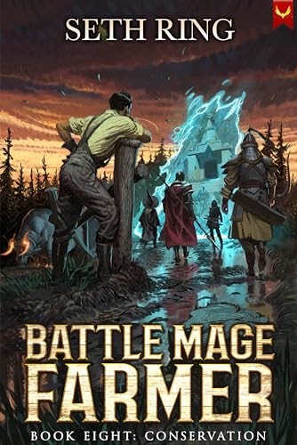 Battle Mage Farmer 8 Conservation Seth Ring