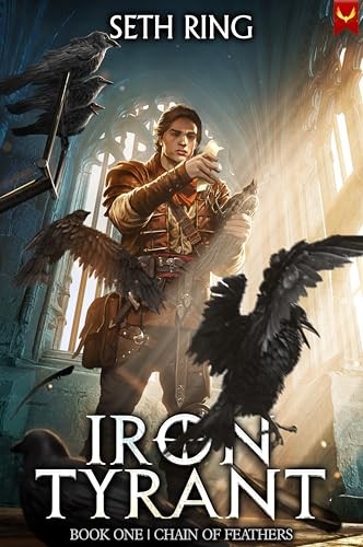 Iron Tyrant 1 Chain Of Feathers Seth Ring Ramn De Ocampo Dreamscape Lore