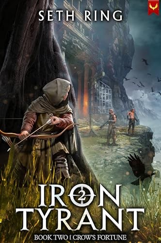 Iron Tyrant 2 Crows Fortune Seth Ring