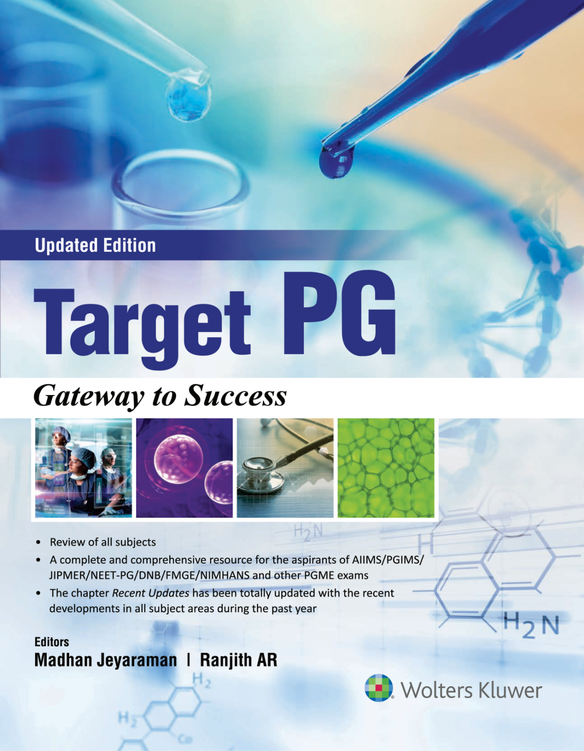 Target Pg Gateway To Success Madhan Jeyaraman Ranjith Ar