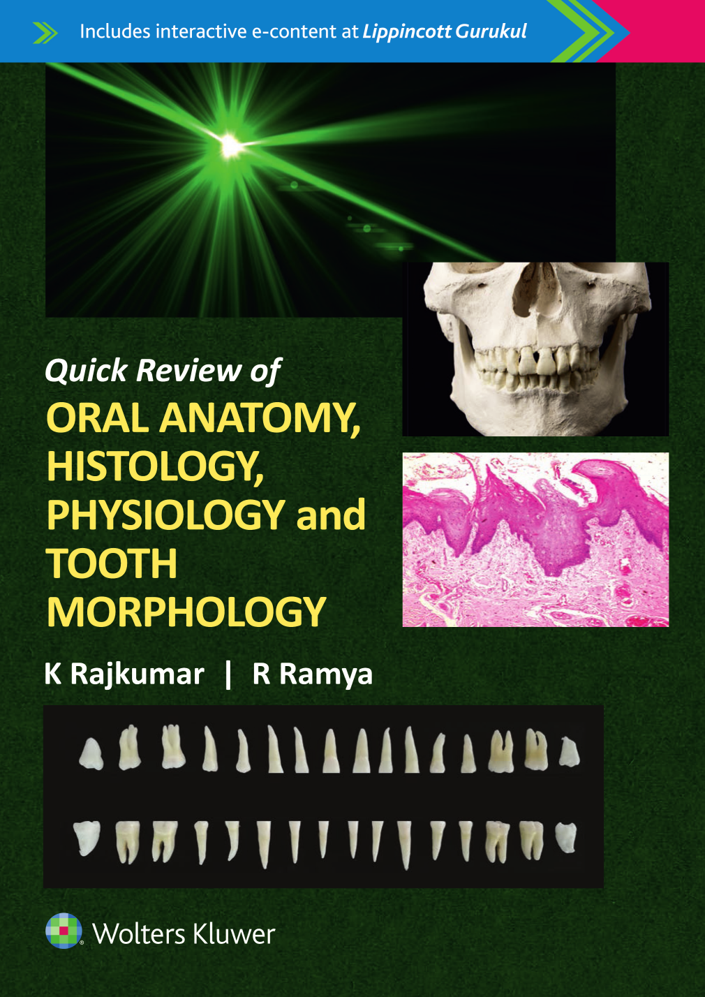 Quick Review Of Oral Anatomy Histology Physiology And Tooth Morphology Rajkumar Ramya