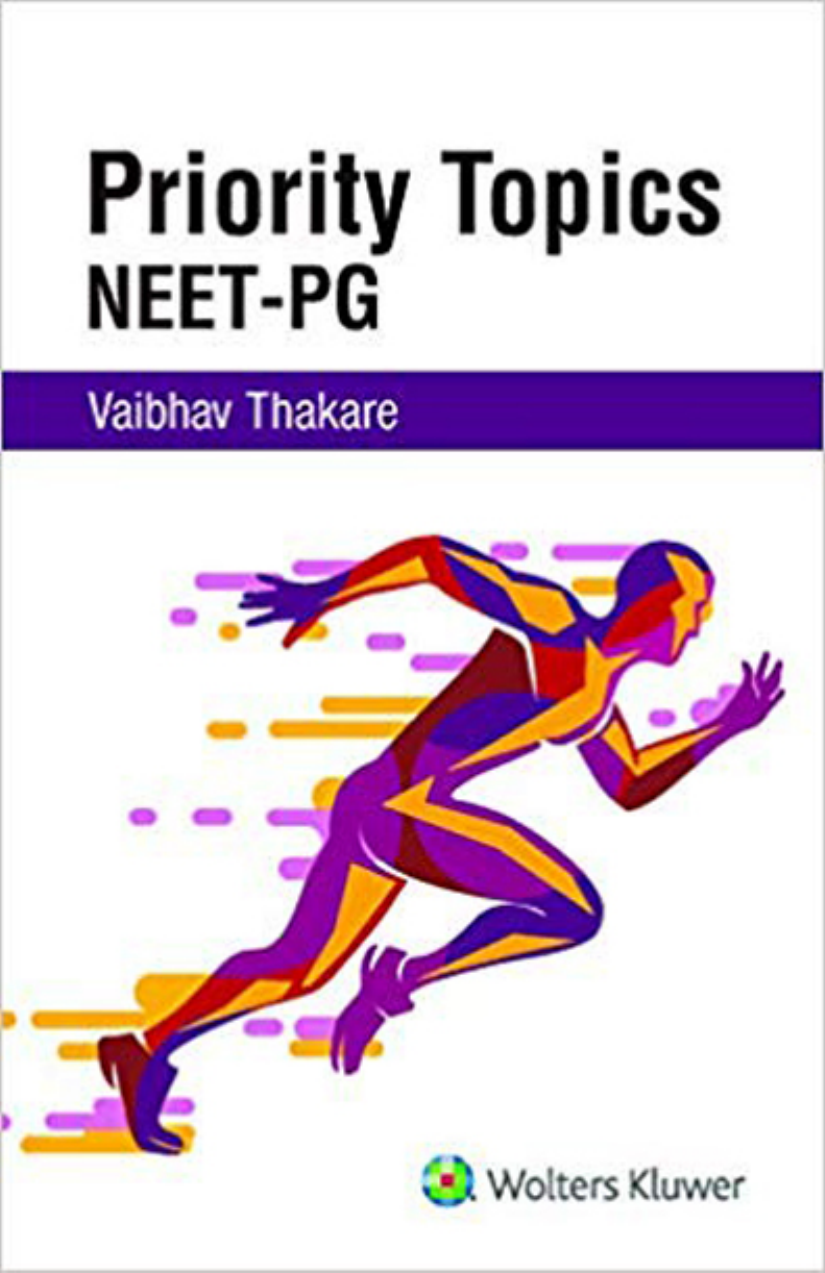Priority Topics Neetpg Vaibhav Thakare