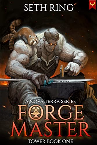 Tower 1 Forge Master Seth Ring