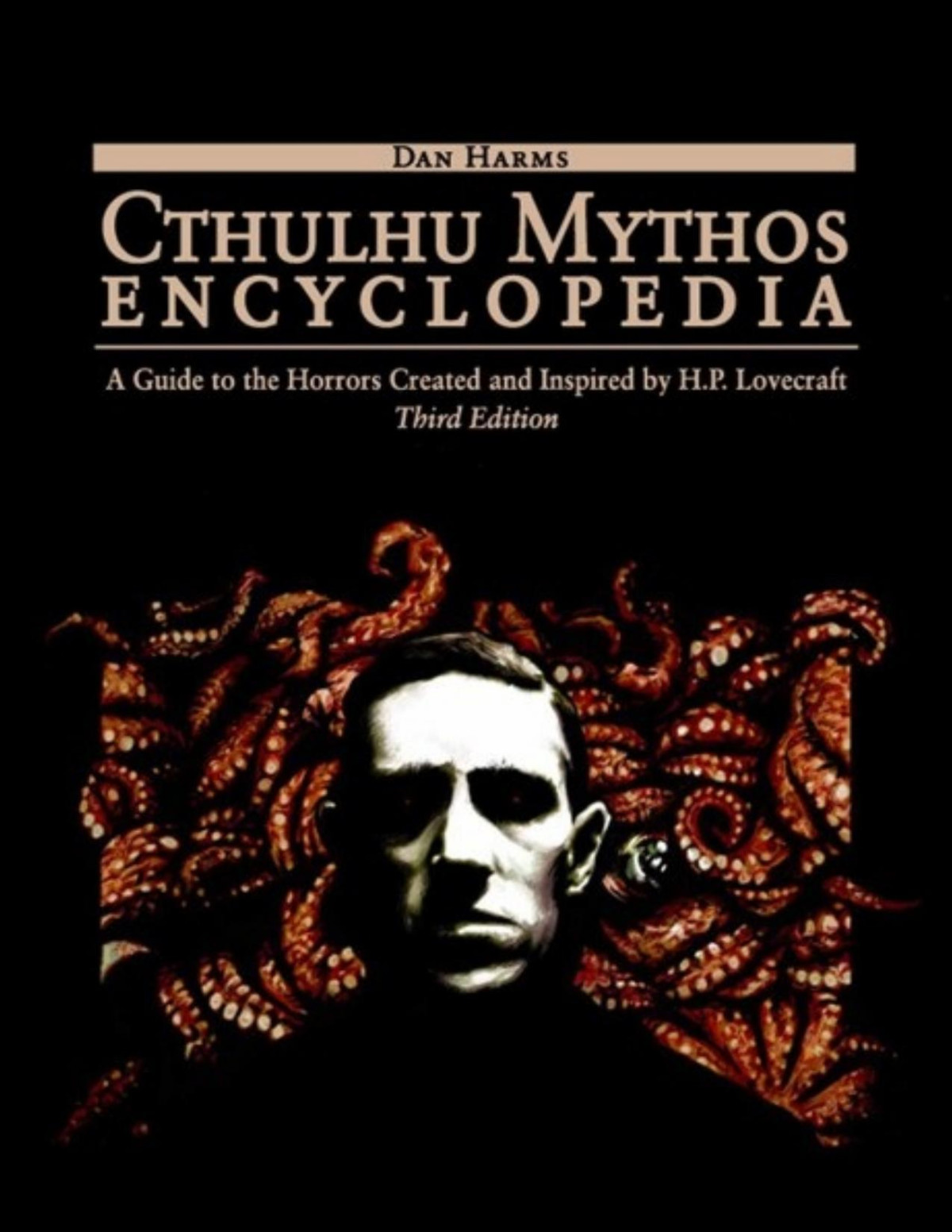 Cthulhu Mythos Encyclopedia Daniel Harms