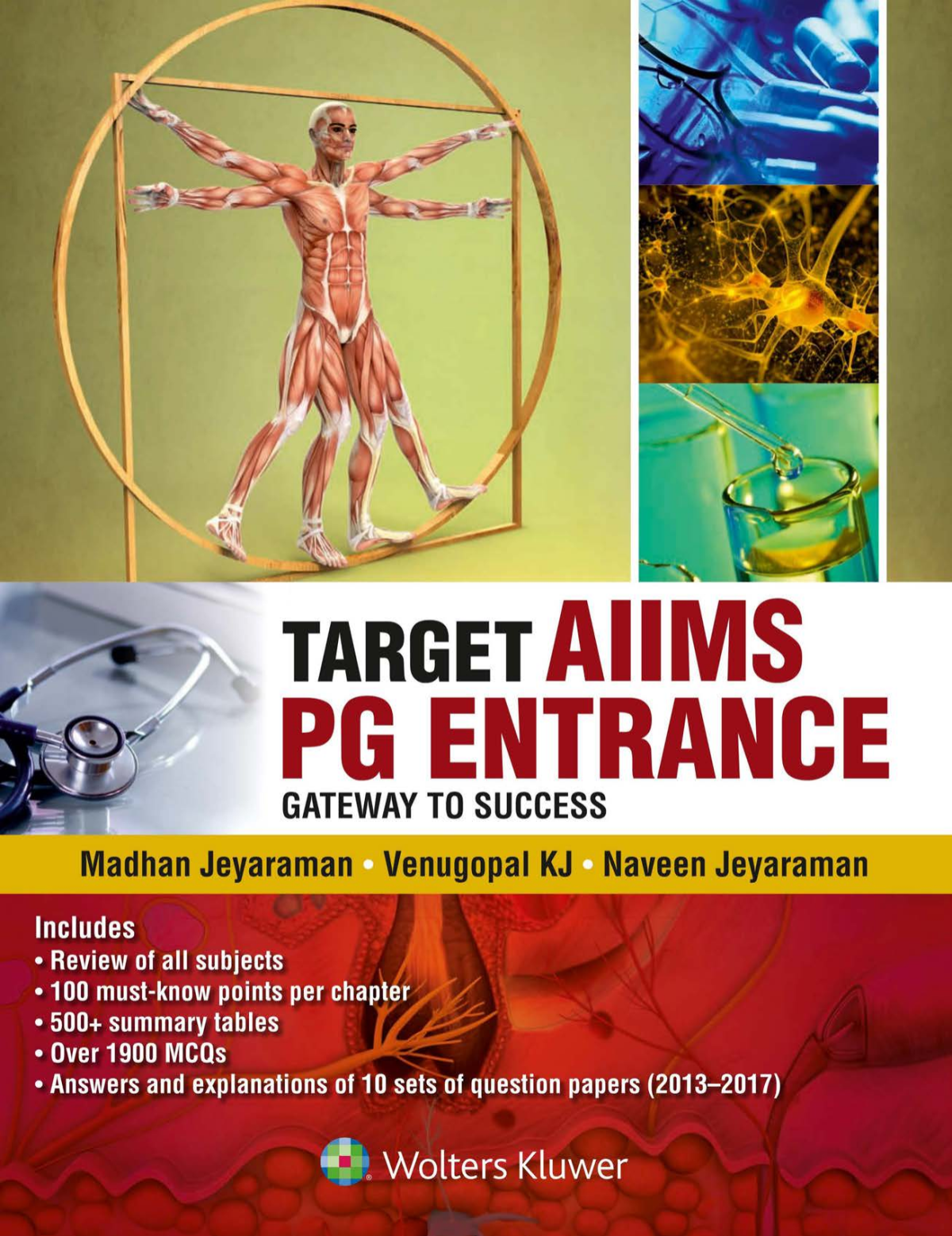 Target Aiims Pg Entrance 1st Edition Madhan Jeyaraman Venugopal Kj Naveen Jeyaraman