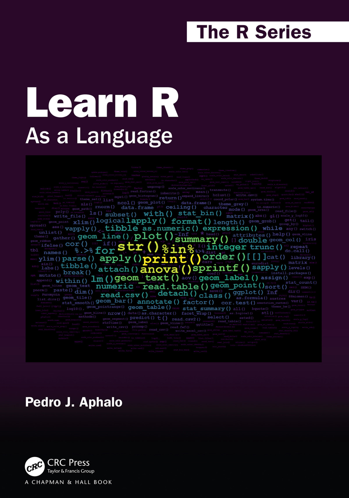 Learn R Aphalo Pedro J