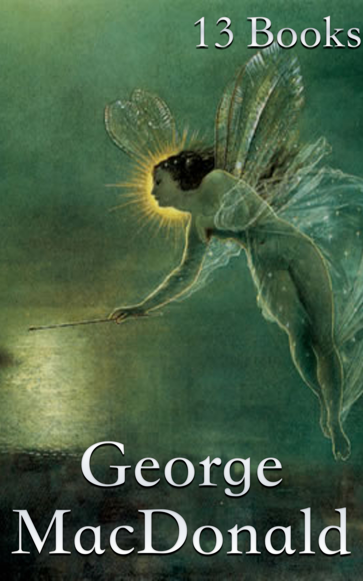 George Macdonald 13 Books Macdonald George