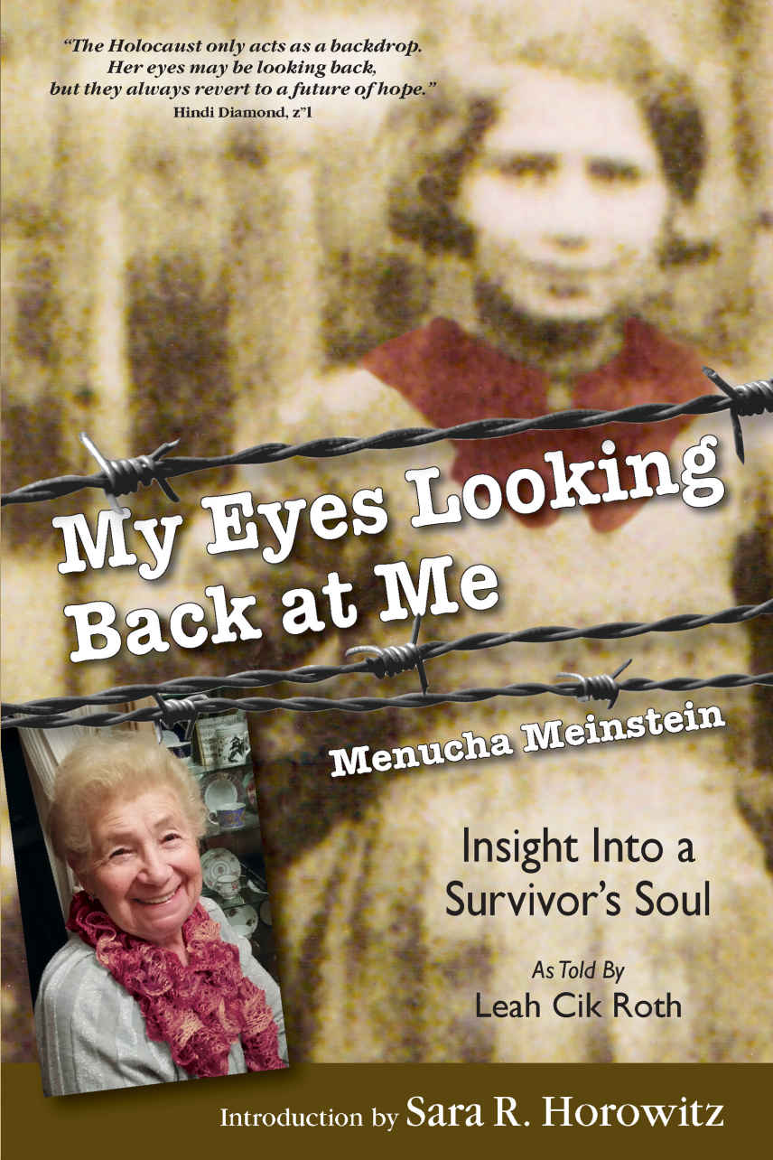 My Eyes Looking Back At Me Insight Into A Survivors Soul Menucha Meinstein