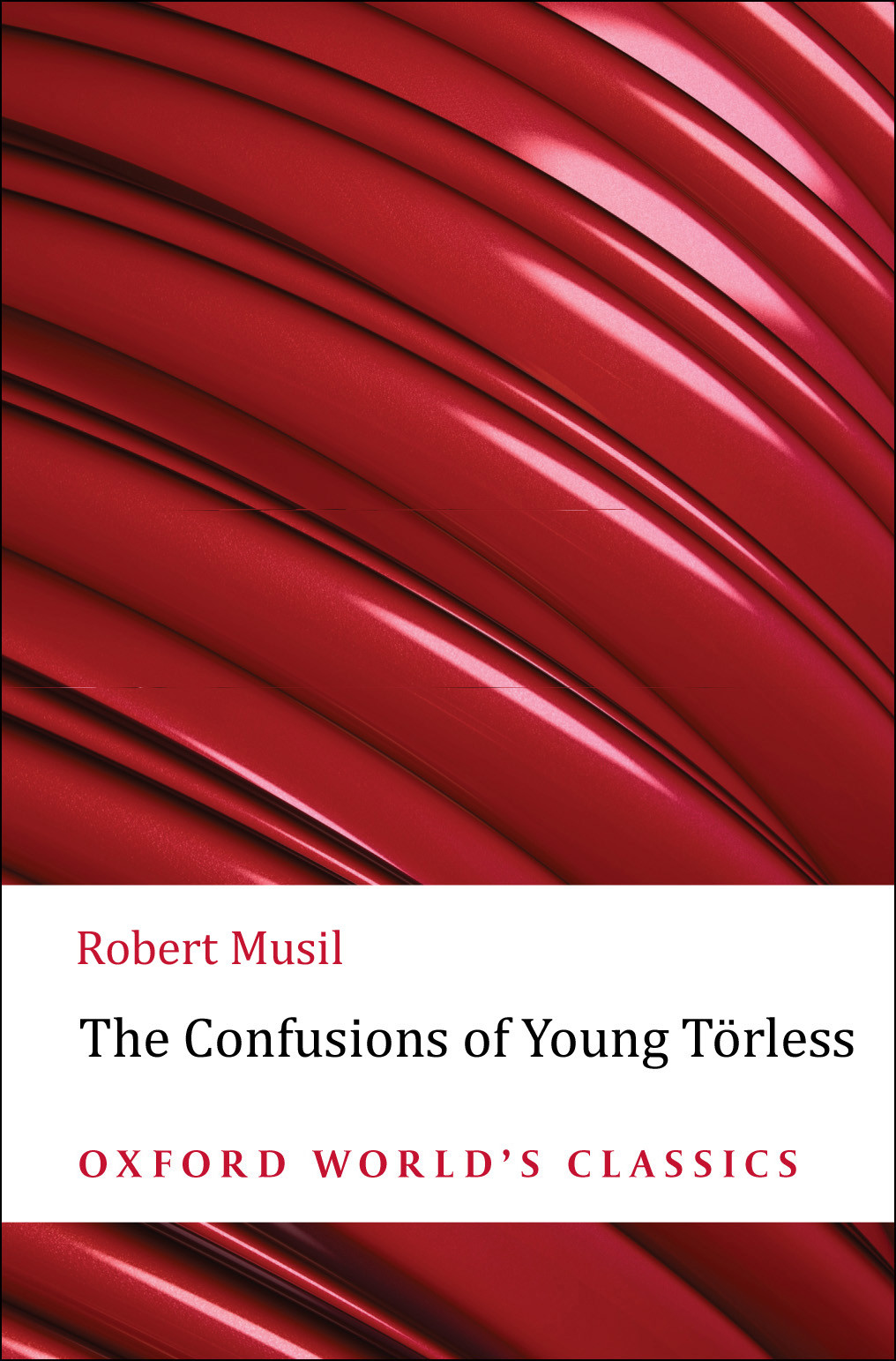 The Confusions Of Young Trless Robert Musil Mike Mitchell Ritchie Robertson