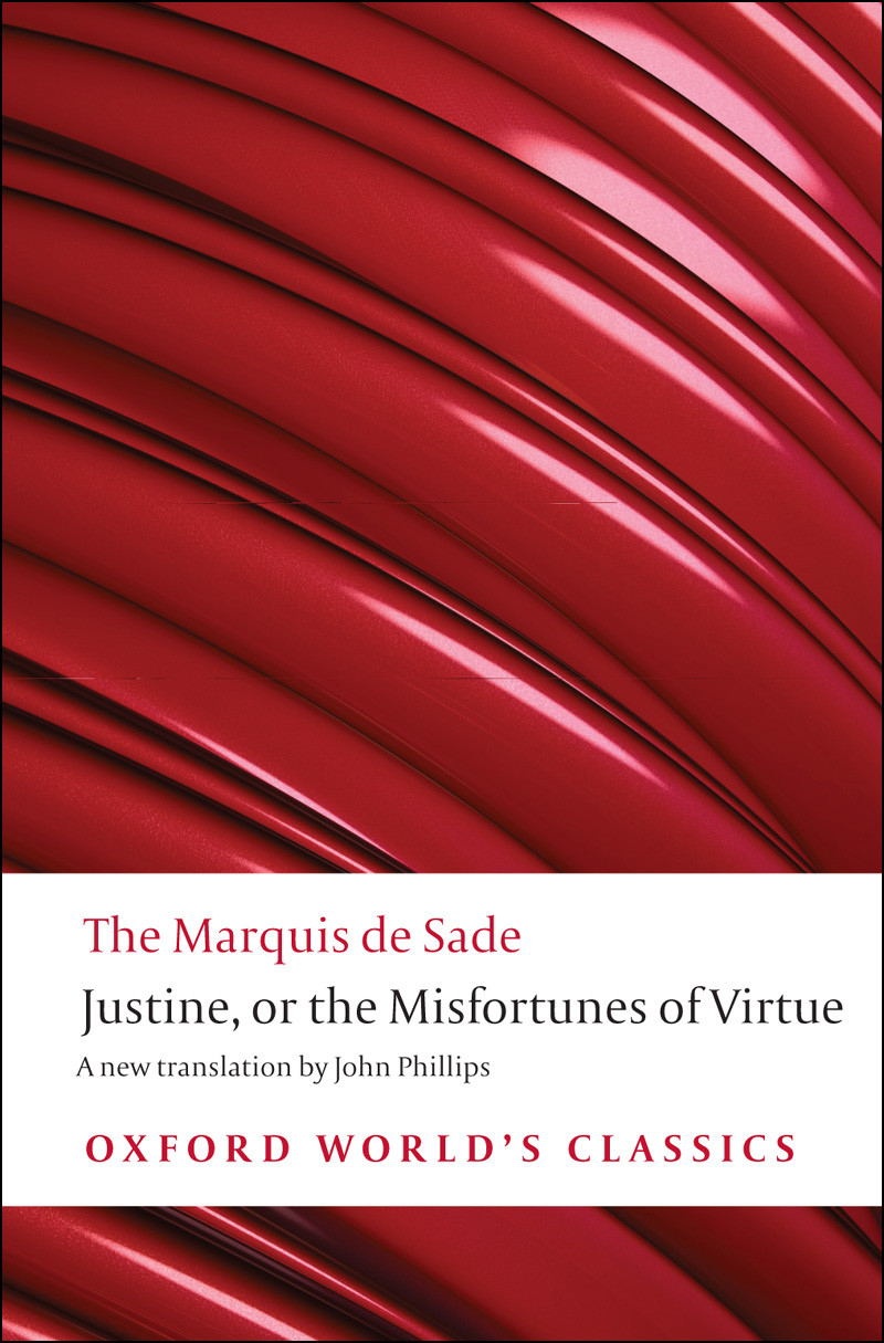 Justine Or The Misfortunes Of Virtue The Marquis De Sade