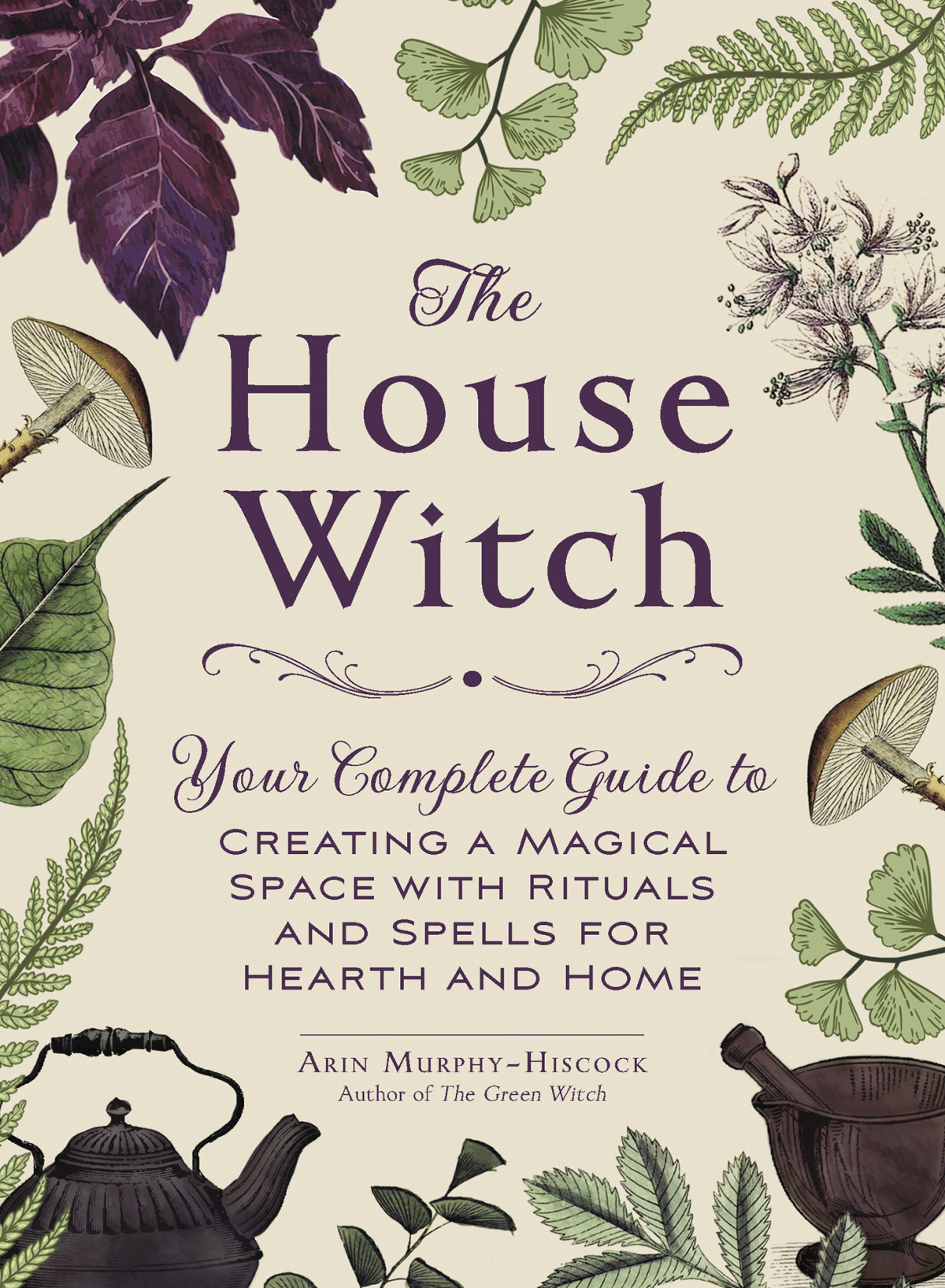 The House Witch Arin Murphyhiscock