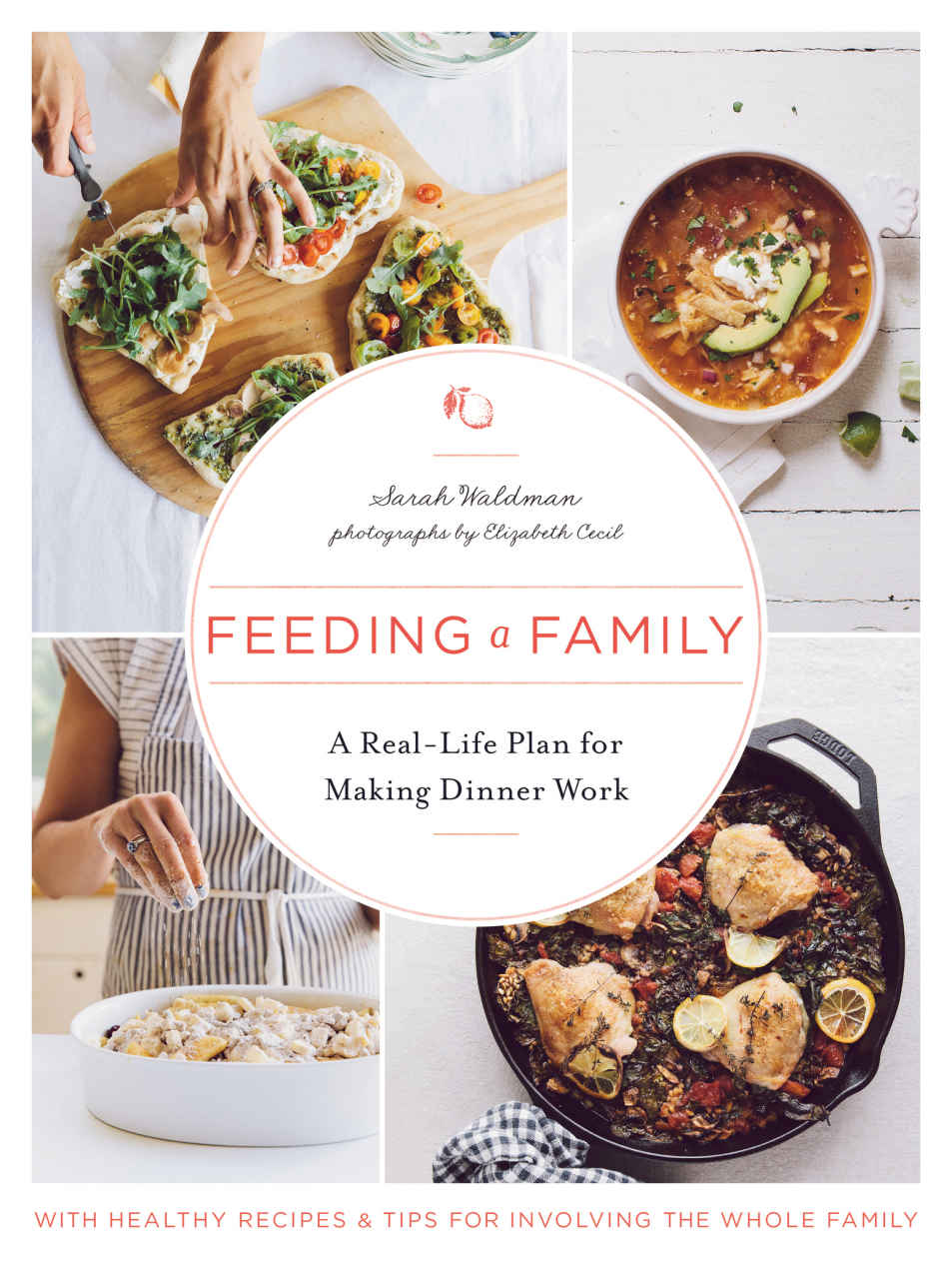 Feeding A Family Sarah Waldman