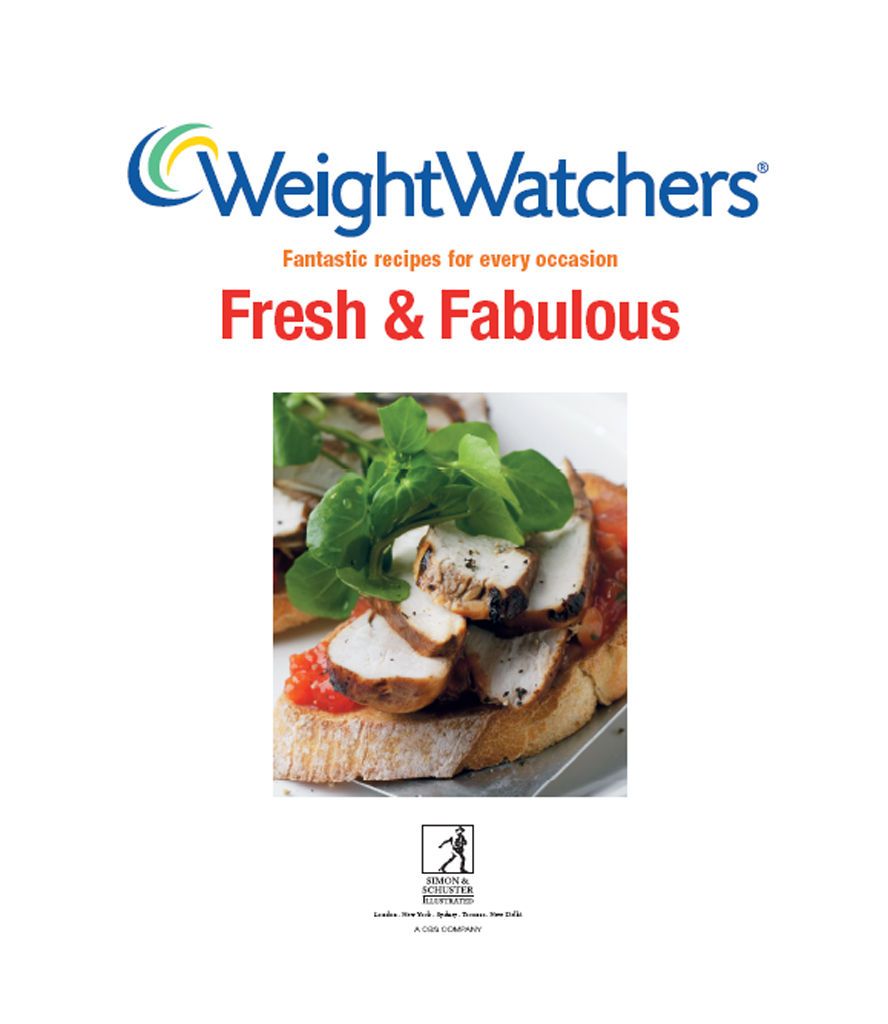 Weight Watchers Mini Series Fresh And Fabulous Weight Watchers